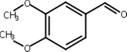 藜芦醛,p-Veratricaldehyde