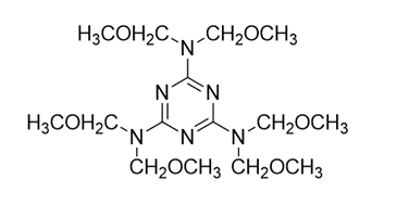 2,4,6-三[双(甲氧基甲基)氨基]-1,3,5-三嗪,2,4,6-TRIS[BIS(METHOXYMETHYL)AMINO]-1,3,5-TRIAZINE