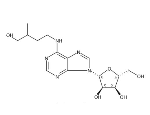 二氢玉米素核糖,DL-DIHYDROZEATIN RIBOSIDE