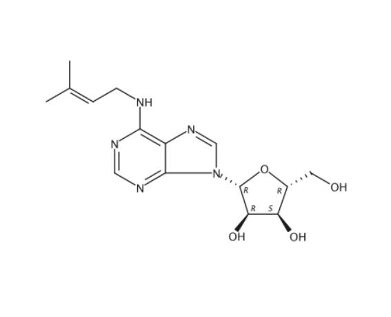 利波腺苷/异戊烯基腺嘌呤核苷,Riboprine