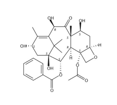 10-脱乙酰基巴卡丁Ⅲ,10-Deacetylbaccatin Ⅲ