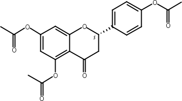 三乙酸柚皮素酯,Naringenin triacetate