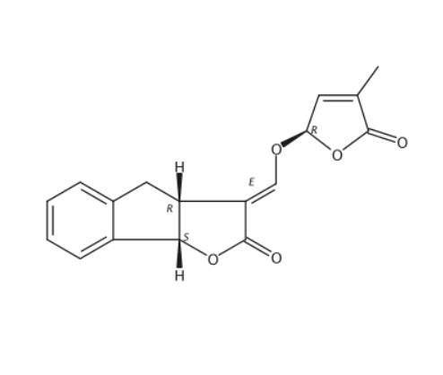 rac-GR24(独脚金内酯类似物，Strigolactones),rac-GR24