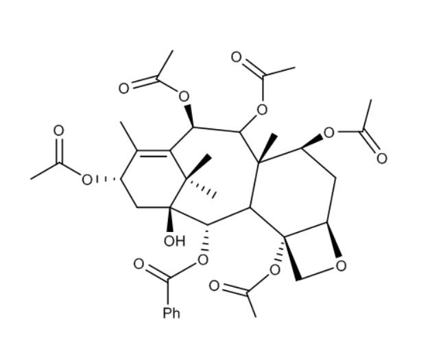 紫杉醇USP杂质，Baccatin Ⅵ,N/A