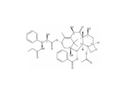 10-脱乙酰基紫杉醇乙基类似物,N-Debenzoyl-N-Propanoyl-10-deacetylpaclitaxel