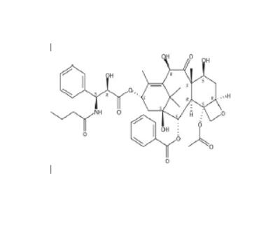 10-脱乙酰基紫杉醇丙基类似物,N-Debenzoyl-N-Butanoyl-10-deacetylpaclitaxel