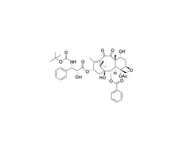 7-表-10-氧化多西紫杉醇,10-deoxy-10-oxo-7-epi-docetaxel