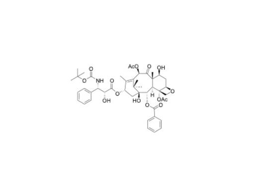 10-乙酰基多西紫杉醇,10-acetyldocetaxel