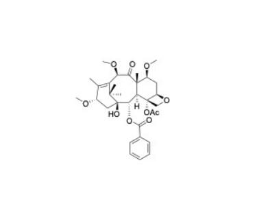 7,10,13-三甲氧基-10-DAB III,10-Deacetyl-7,10,13-trimethyl Baccatin III