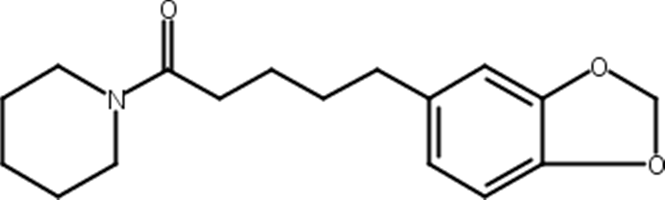 四氢胡椒碱,Tetrahydropiperine