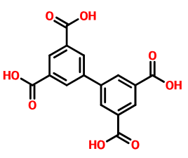 联苯-3,3',5,5'-四羧酸,3,3',5,5'-Biphenyltetracarboxylicacid