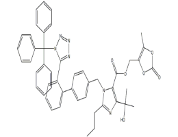 三苯甲基奥美沙坦,Trityl olmesartan
