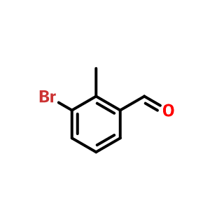 3-溴-2-甲基苯甲醛,3-Bromo-2-methylbenzaldehyde