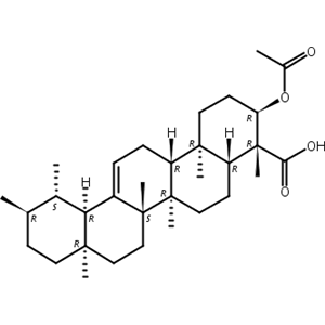 3 -乙酰基-β-乳香酸,3-Acetyl-β-boswellic acid