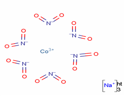 亚硝酸钴钠,Cobaltnitrite, Sodium