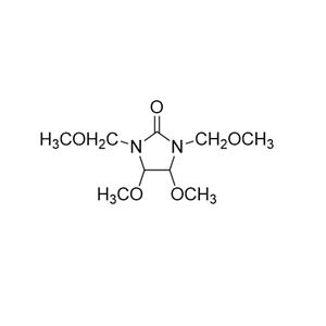1,3-双(甲氧基甲基)-4,5-二甲氧基- 2-咪唑啉酮
