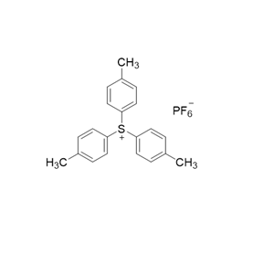 三(4-甲苯基)锍六氟磷酸盐,TRI-P-TOLYLSULFONIUM HEXAFLUOROPHOSPHATE