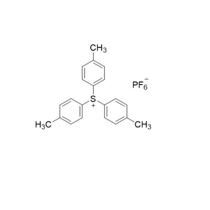 三(4-甲苯基)锍六氟磷酸盐