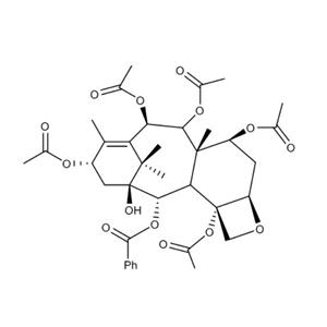 紫杉醇USP杂质，Baccatin Ⅵ,N/A