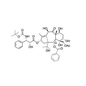 多西紫杉醇开环产物3,Open ring-docetaxel 3