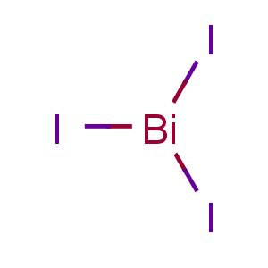 碘化铋,Bismuth(III) iodide