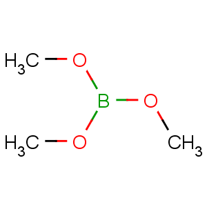 硼酸三甲酯,Trimethyl borate