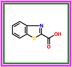 苯并噻唑-2-甲酸,benzo[d]thiazole-2-carboxylic acid