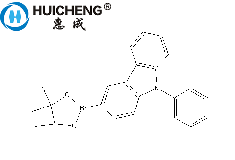 3-硼酸频哪醇酯-9-苯基咔唑,3-(4,4,5,5-Tetramethyl-1,3,2-dioxaborolan-2-yl)-9-phenylcarbazole