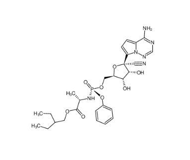 瑞德西韋,Remdesivir