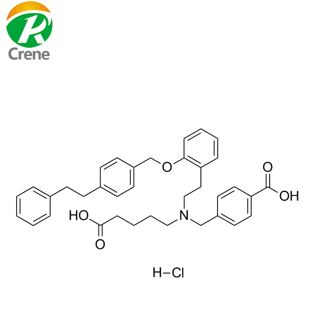 Cinaciguat hydrochloride,Cinaciguat hydrochloride
