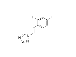 伏立康唑杂质17,(E)-1-(2,4-difluorostyryl)-1H-1,2,4-triazole