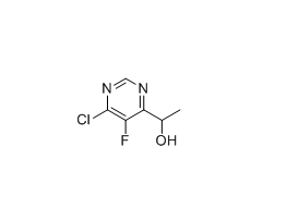 伏立康唑杂质21,1-(6-chloro-5-fluoropyrimidin-4-yl)ethanol