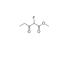 伏立康唑杂质23,methyl 2-fluoro-3-oxopentanoate