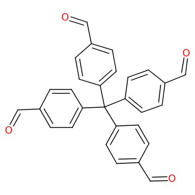 四(4-甲醛基苯基)甲烷,Tetrakis(4-formylphenyl)methane