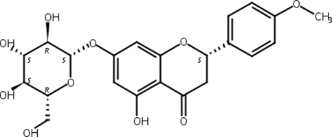 异樱花苷,Isosakuranin