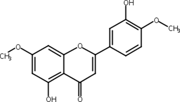 5,3′-二羟基-7,4′-二甲氧基黄酮,Pilloin