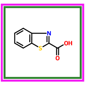 苯并噻唑-2-甲酸,benzo[d]thiazole-2-carboxylic acid
