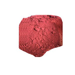 氧化铁红,Iron oxides