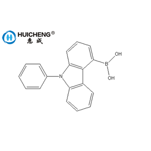 (9-苯基-9H-咔唑-4-基)硼酸