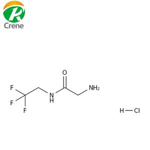 2-氨基-N-(2,2,2-三氟乙基)乙酰胺盐酸盐,2-AMino-N-(2,2,2-trifluoroethyl)acetaMide hydrochloride