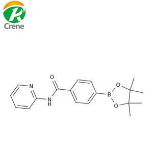 N-(吡啶-2-基)-4-(4,4,5,5-四甲基L-1,3,2-二氧硼戊环-2-基)本甲酰胺,Acalabrutinib Intermediate 2