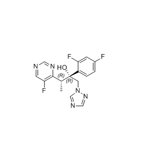 伏立康唑杂质14
