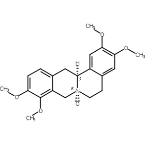 (-)-epicorynoxidine