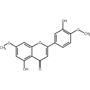 5,3′-二羟基-7,4′-二甲氧基黄酮,Pilloin