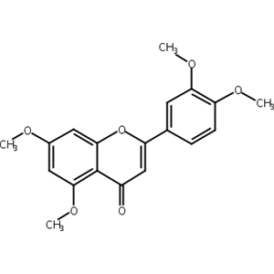木犀草素四甲醚,Luteolin tetramethyl ether