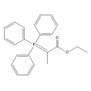 乙氧甲酰基亚乙基三苯基膦,(Carbethoxyethylidene)triphenylphosphorane
