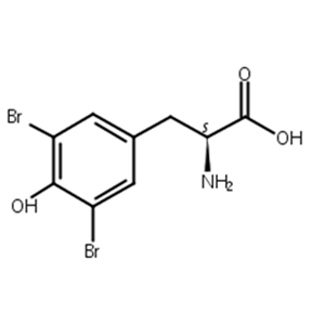 3,5-二溴-L-酪氨酸,3,5-Dibromotyrosine