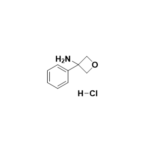 3-苯基噁丁环烷-3-胺盐酸,3-phenyloxetan-3-amine hydrochloride