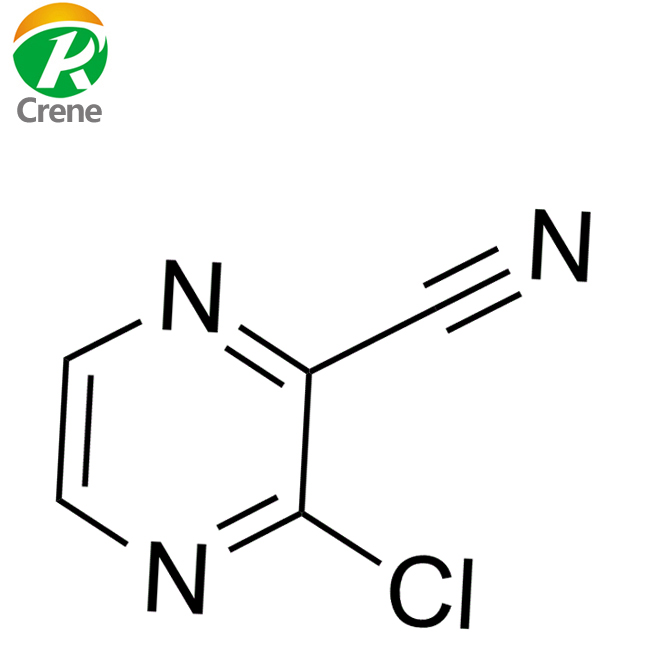 3-氯-2-氰基吡嗪,3-Chloropyrazine-2-carbonitrile