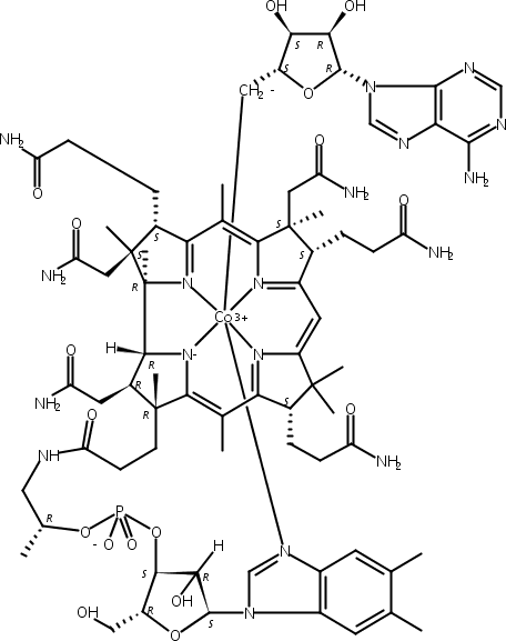 腺苷钴胺,Adenosylcobalamin